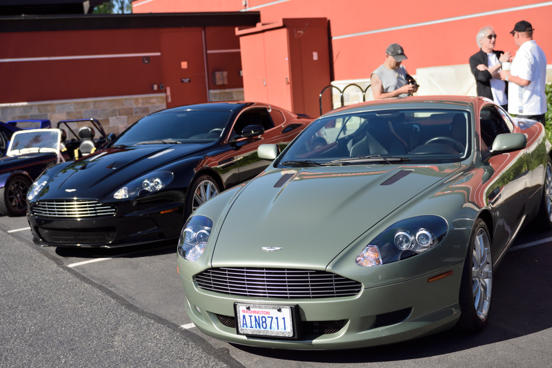 Illustration for article titled Redmond Exotics Photodump (Lots of big pictures)